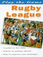 Rugby League Paperback John Huxley