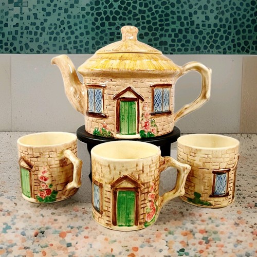 Vintage croft ceramics - 4,