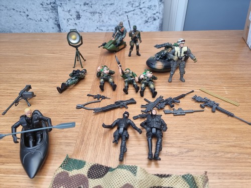 Chap mei soilder figures - chap,