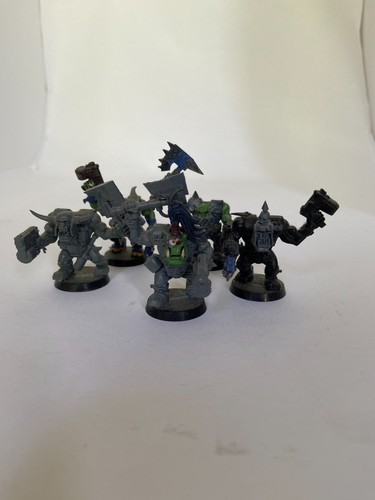 Warhammer 40k assault - assault, black