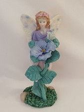 VINTAGE STYLE 7" Resin FAIRY