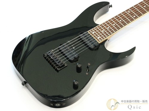Ibanez rg7321 hardtail - hardtail, 7