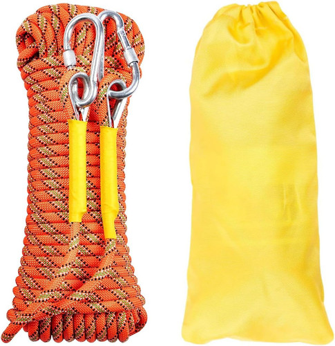 Climbing rope 10mm outdoor - climbing,
