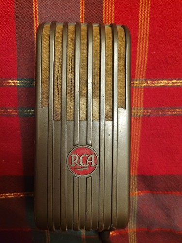 Rca 6203 b varacoustic - rca,