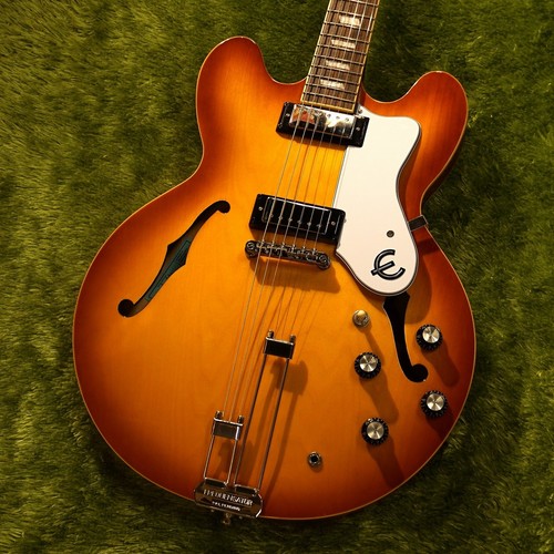 Epiphone riviera royal tan - riviera,