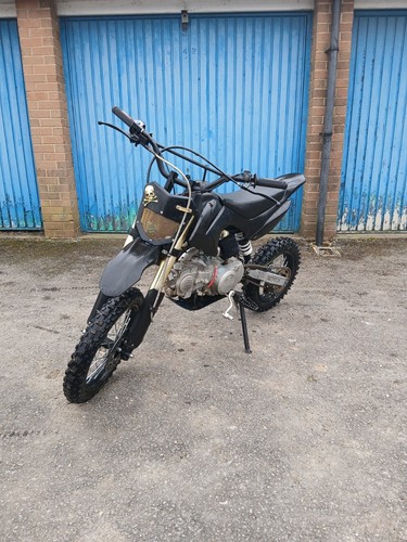 Wpb stomp 140cc 2024 new - stomp,