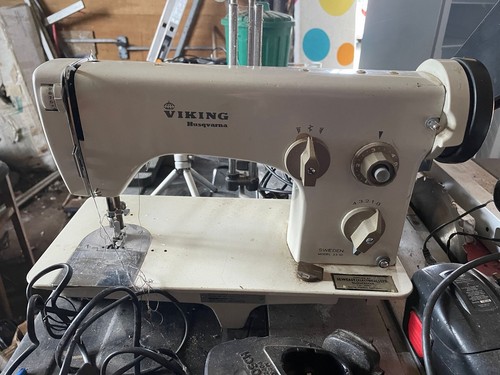 Vintage viking husqvarna - viking,