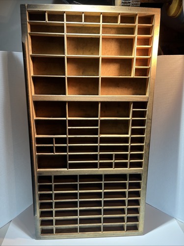 Wood printers drawer - printers,