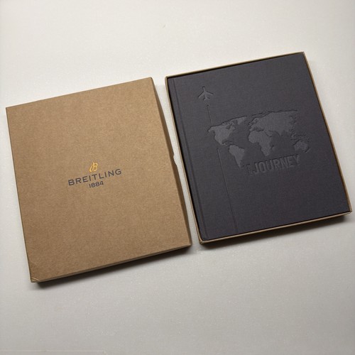 Breitling for the journey - for,