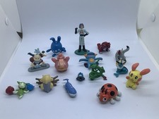 15 Rare Vintage Mini Tomy