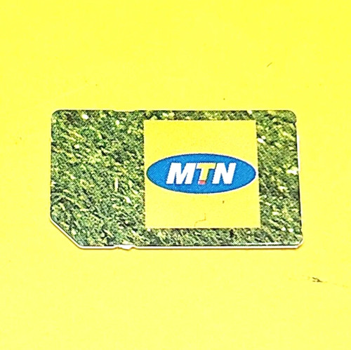 Used mtn sim card for - *used*,