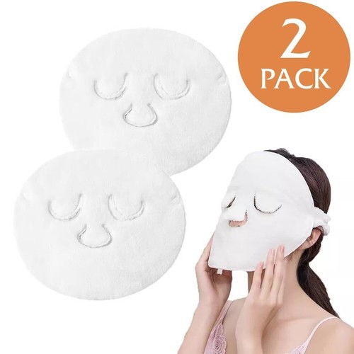 2pc hot compress - 2pc, towel