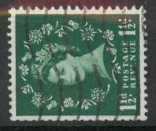 GB 1961 Wildings W179 1½d wmk sideways SG 572b used B224 *COMBINED POSTAGE*