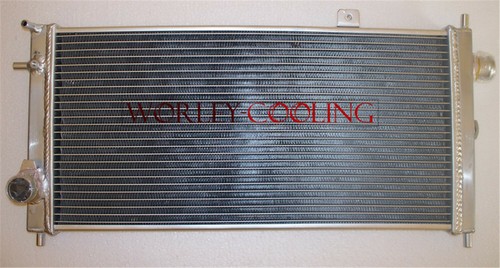42mm row aluminum radiator - 42mm,