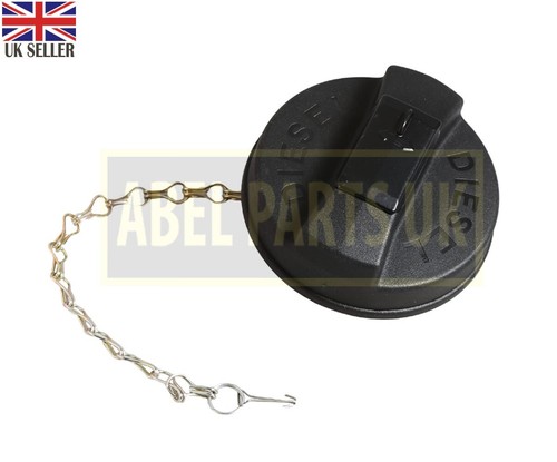 Vented diesel filler cap for - filler,
