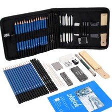 33Pcs Sketching Set