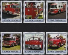 FIRE ENGINES / Firefighting