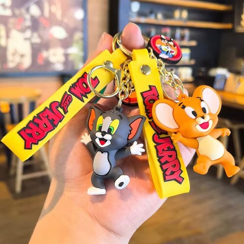 Tom jerry keychain kids - jerry,