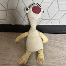 2015 ICE AGE SID THE SLOTH