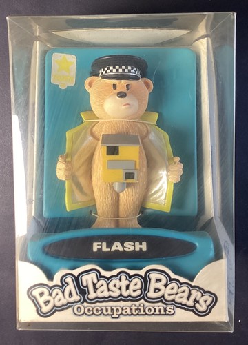 Bad taste bears original - taste, in