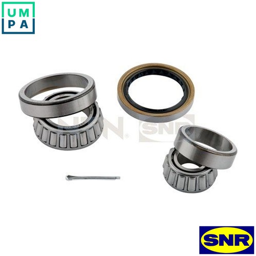 Wheel bearing kit - kit, for