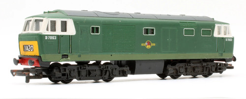 Hornby r074 gauge br - 'oo,