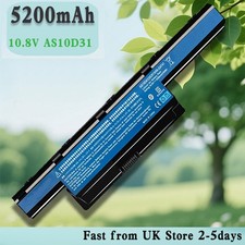 AS10D41 Laptop Battery for