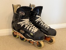 MISSION PROTO VS Inline Roller
