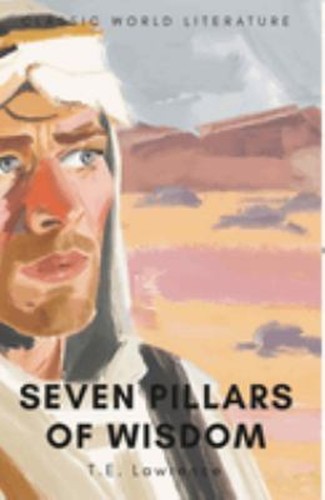 Seven pillars wisdom - pillars,