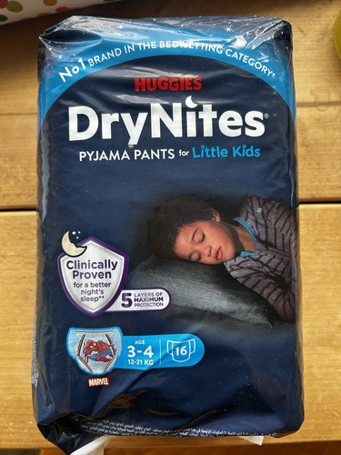 Huggies drynites pyjama pants - pyjama,