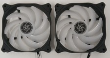 Silverstone 120mm RGB Fans