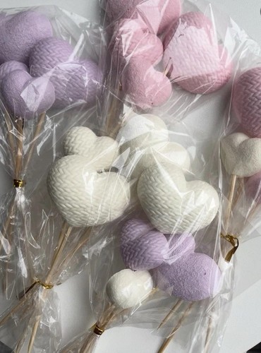 Edible cake topper - cake, set