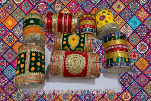Wedding kirtan dholak - kirtan, dholak/dholki