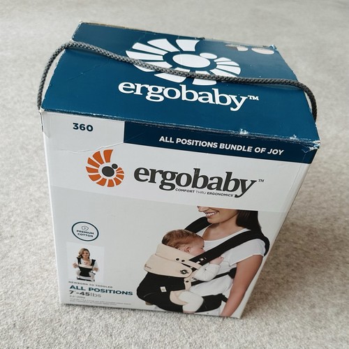 Ergobaby 360 baby carrier - baby,