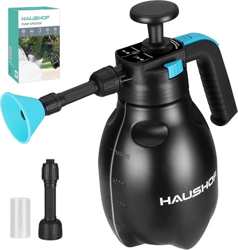 Haushof hand pump - haushof, sprayer