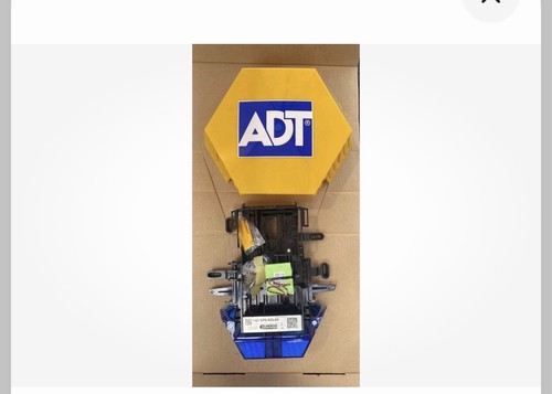 Adt dummy alarm box - adt, solar