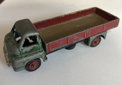 Dinky super big bedford - dinky,