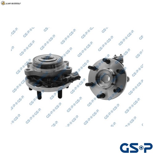 Wheel bearing kit - wheel, 9329003