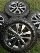 GENUINE 16" VW TRANSPORTER T6
