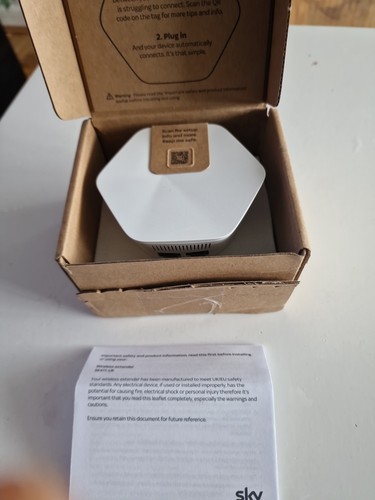 Sky max pod wireless - sky,