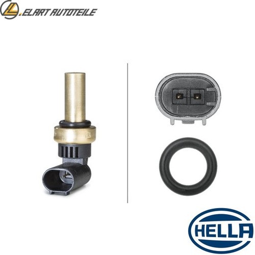Coolant temperature sensor 6pt - coolant,