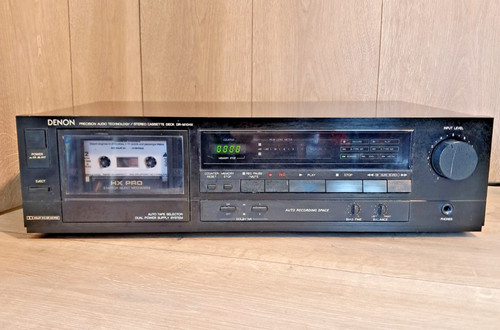 Denon m10hx cassette - dr-m10hx,