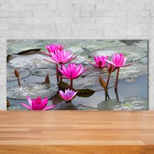 Tulup Kitchen Glass Splashback