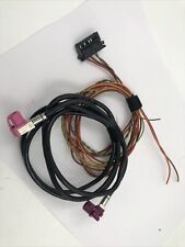 OEM BMW CIC Navigation RETROFIT E90 E70 E60 VIDEO  cable 61119185171