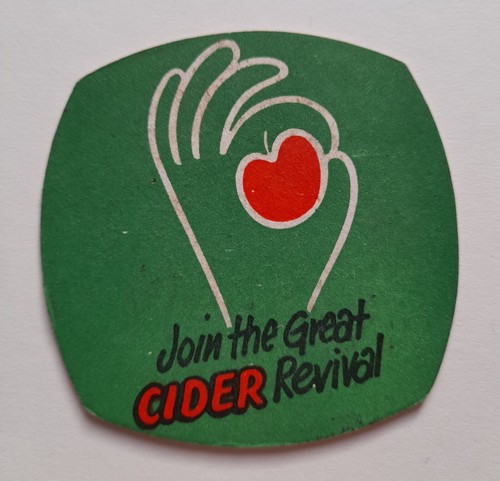 Woodpecker cider beer - cider, mat