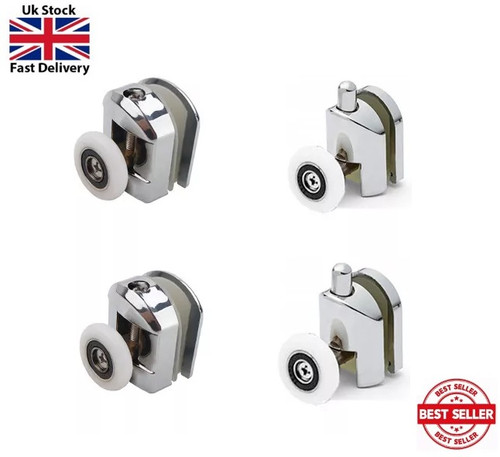 Single top bottom shower - x,