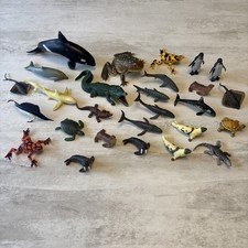 Vintage Sea Life Plastic Toy