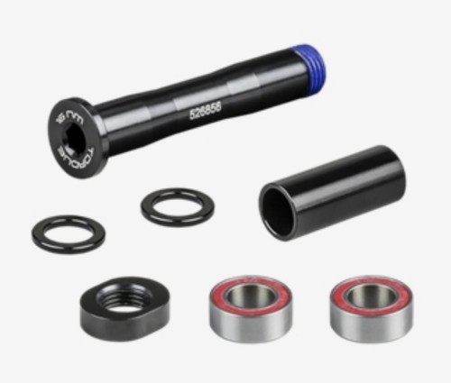 Trek aluminium chainstay main - chainstay,