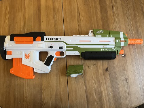 Nerf strike elite halo - strike,