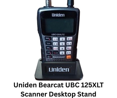 Uniden ubc 125xlt 500 channel - uniden,